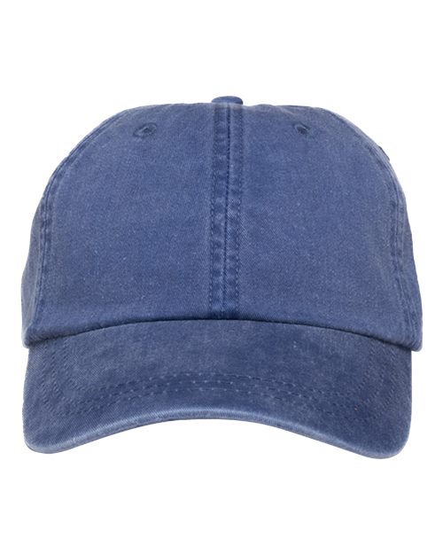 Adams Headwear LP101 Optimum Pigment-Dyed Dad Hat