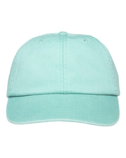 Adams Headwear LP101 Optimum Pigment-Dyed Dad Hat