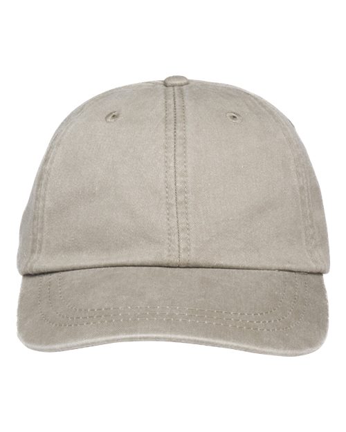Adams Headwear LP101 Optimum Pigment-Dyed Dad Hat