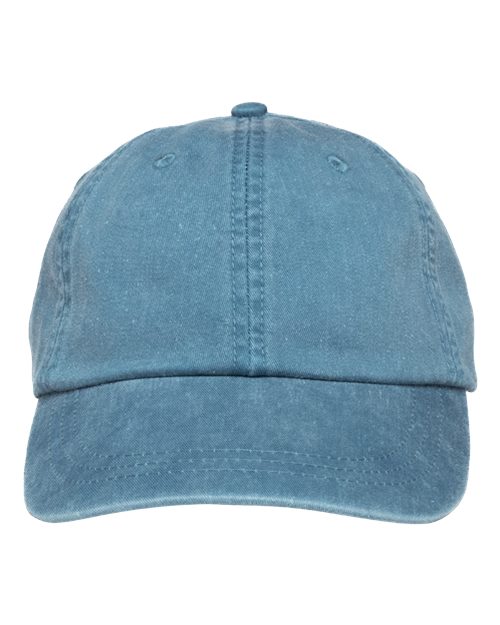 Adams Headwear LP101 Optimum Pigment-Dyed Dad Hat
