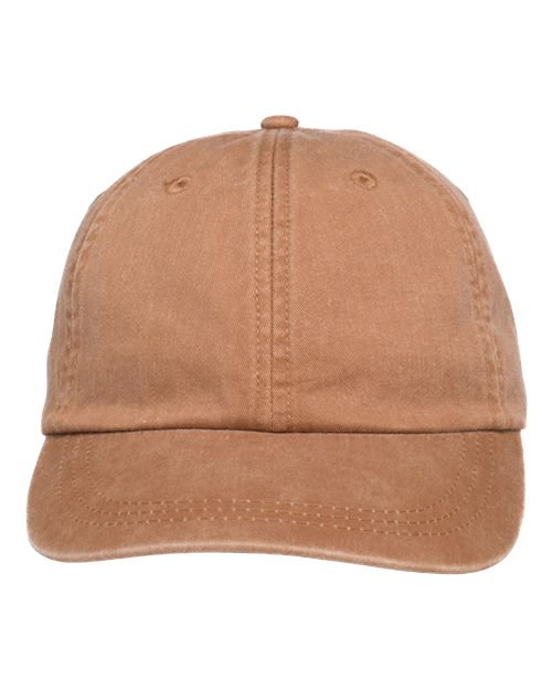 Adams Headwear LP101 Optimum Pigment-Dyed Dad Hat