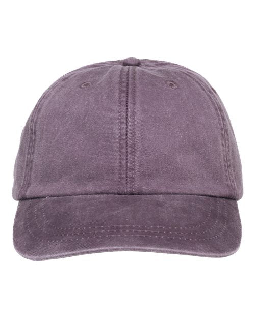Adams Headwear LP101 Optimum Pigment-Dyed Dad Hat