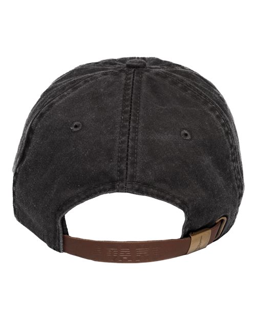 Adams Headwear LP101 Optimum Pigment-Dyed Dad Hat