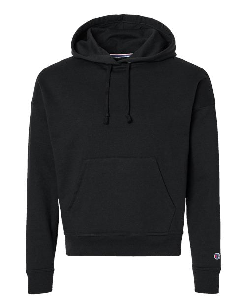 Champion S760 Women's Powerblend® Hooded Sweatshirt