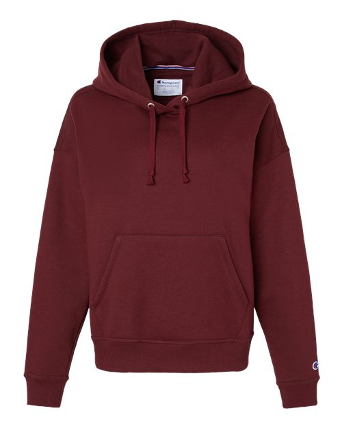 Champion S760 Women's Powerblend® Hooded Sweatshirt