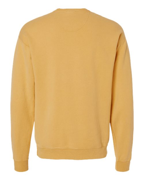ComfortWash by Hanes GDH400 Unisex Garment-Dyed Crewneck Sweatshirt