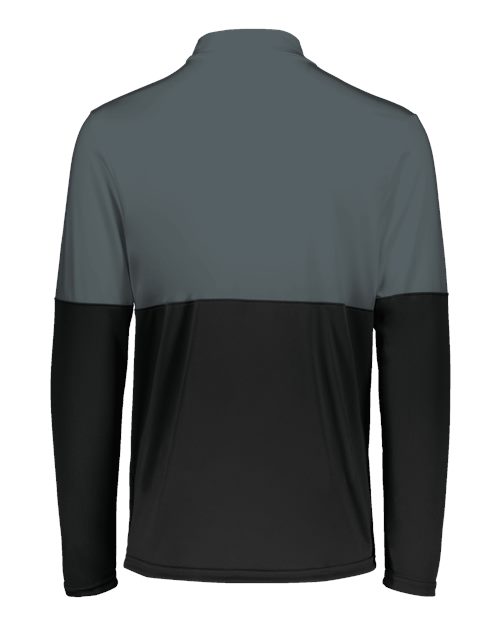 Holloway 223500 Men's Momentum Team Quarter-Zip Pullover