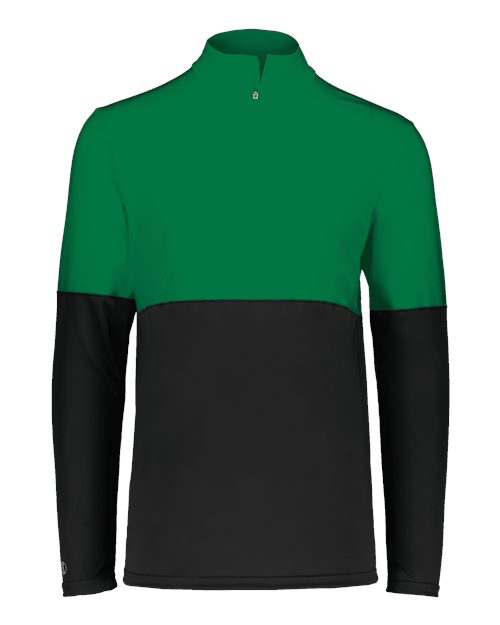 Holloway 223500 Men's Momentum Team Quarter-Zip Pullover