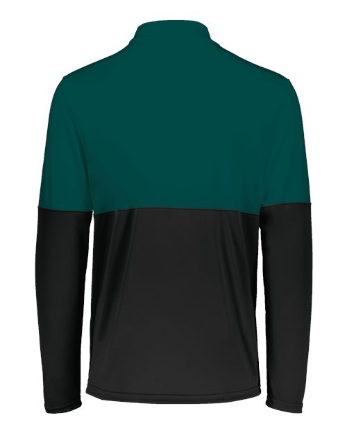 Holloway 223500 Men's Momentum Team Quarter-Zip Pullover