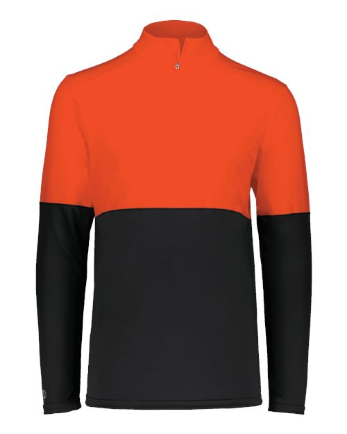 Holloway 223500 Men's Momentum Team Quarter-Zip Pullover