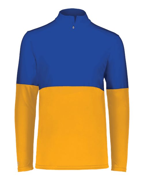 Holloway 223500 Men's Momentum Team Quarter-Zip Pullover