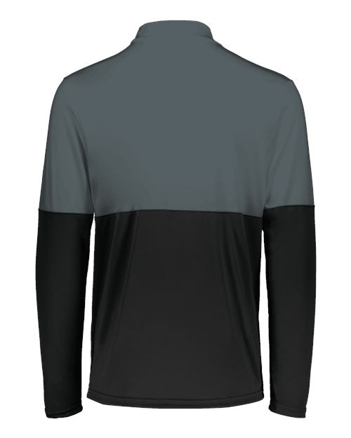 Holloway 223600 Youth Momentum Team Quarter-Zip Pullover