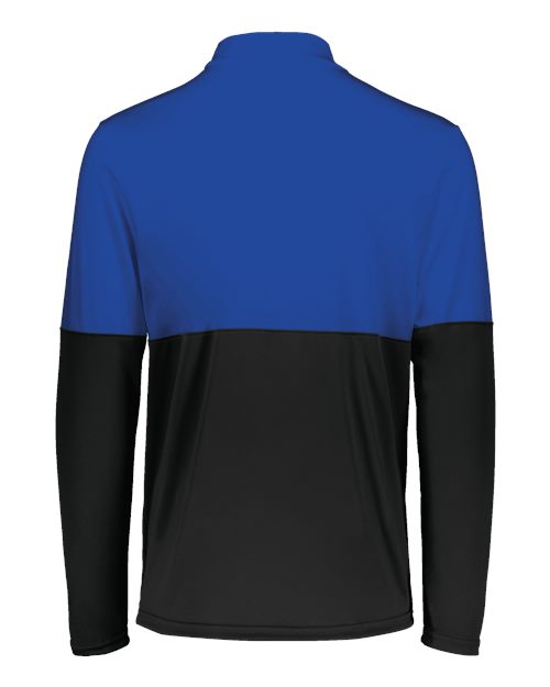 Holloway 223600 Youth Momentum Team Quarter-Zip Pullover