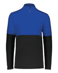 Holloway 223600 Youth Momentum Team Quarter-Zip Pullover