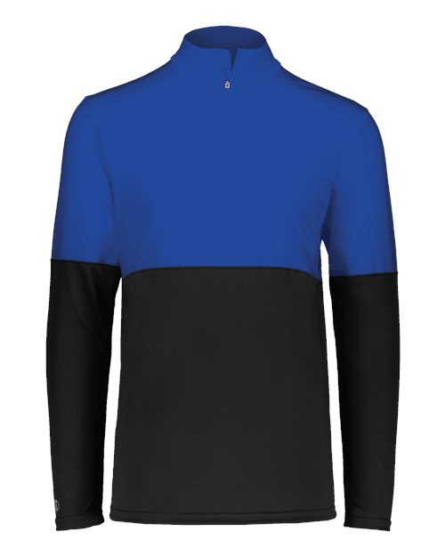 Holloway 223600 Youth Momentum Team Quarter-Zip Pullover