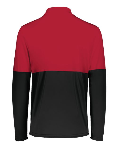 Holloway 223600 Youth Momentum Team Quarter-Zip Pullover