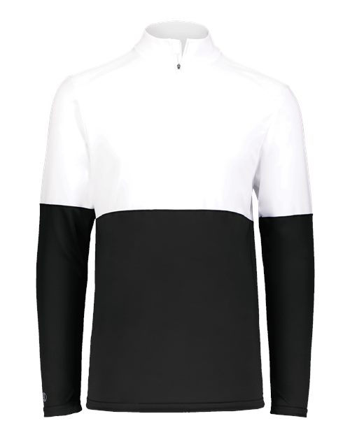 Holloway 223600 Youth Momentum Team Quarter-Zip Pullover