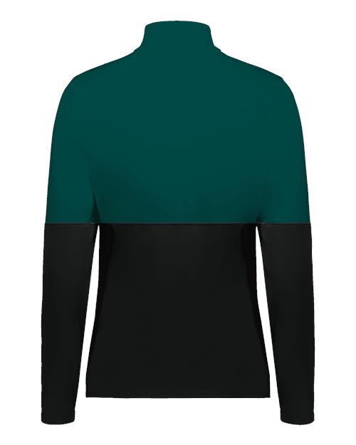 Holloway 223700 Women's Momentum Team Quarter-Zip Pullover