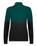 Holloway 223700 Women's Momentum Team Quarter-Zip Pullover