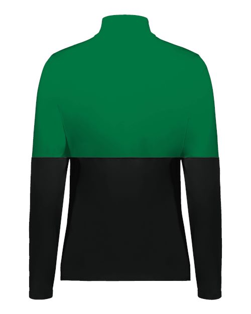 Holloway 223700 Women's Momentum Team Quarter-Zip Pullover