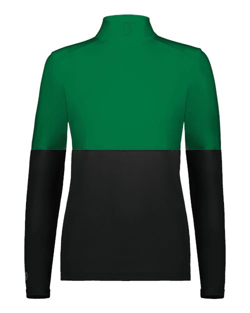 Holloway 223700 Women's Momentum Team Quarter-Zip Pullover