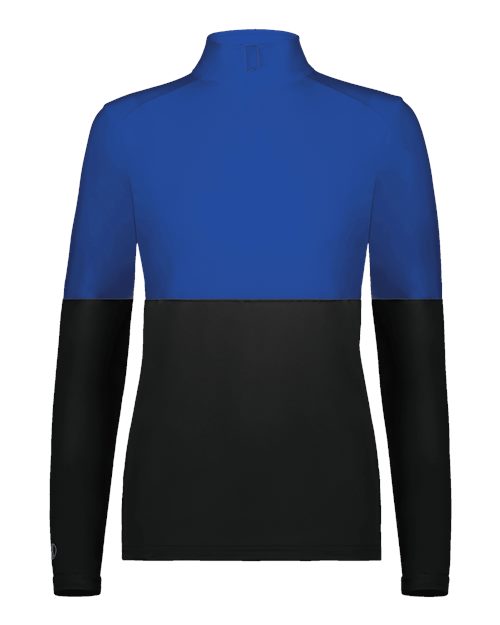 Holloway 223700 Women's Momentum Team Quarter-Zip Pullover