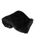 Alpine Fleece 8727 Oversized Mink Touch Luxury Blanket