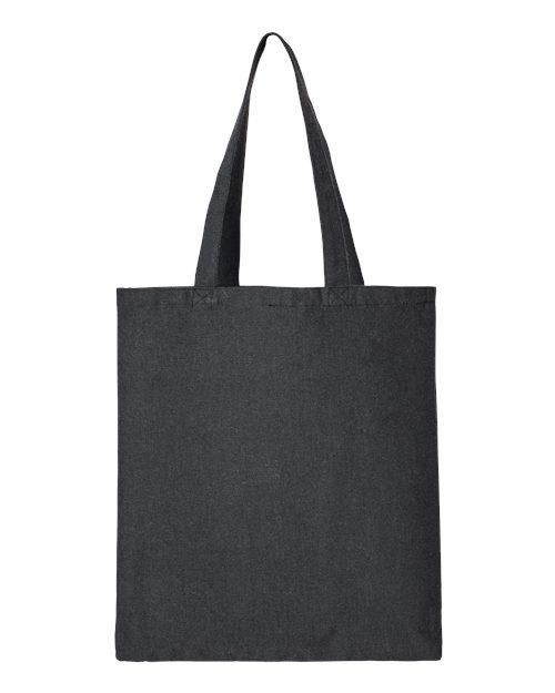 OAD OAD106R Midweight Recycled Gusseted Tote