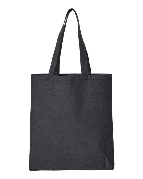 OAD OAD106R Midweight Recycled Gusseted Tote