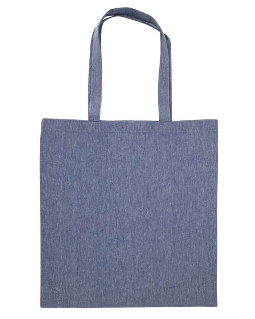 OAD OAD113R Midweight Recycled Tote Bag