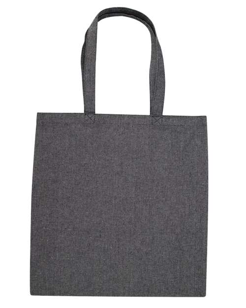 OAD OAD113R Midweight Recycled Tote Bag