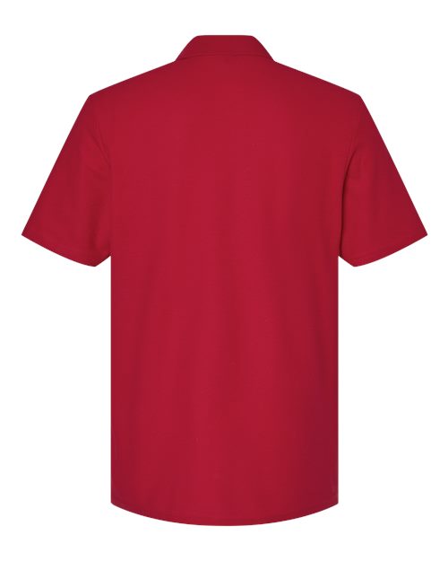 Gildan 64800 Unisex Softstyle® Pique Polo