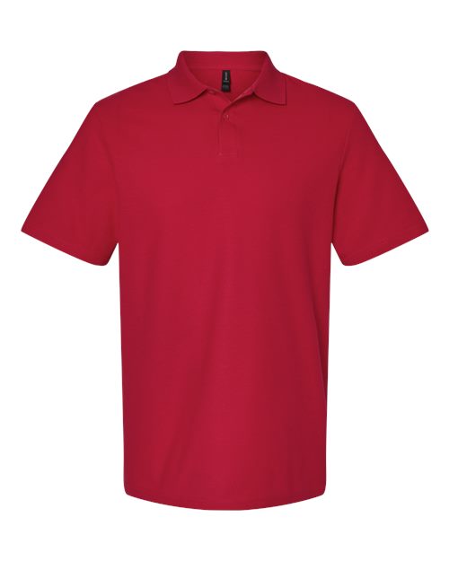 Gildan 64800 Unisex Softstyle® Pique Polo