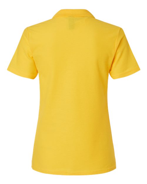 Gildan 64800L Women's Softstyle® Pique Polo