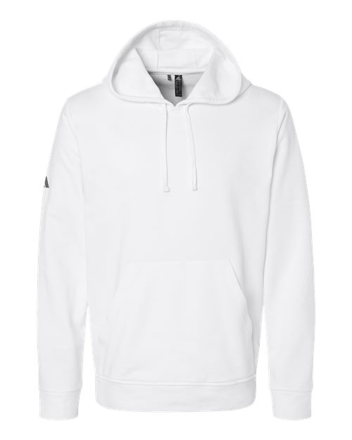 Adidas A432 Unisex Fleece Hooded Sweatshirt