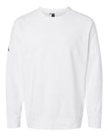 Adidas A434 Unisex Fleece Crewneck Sweatshirt