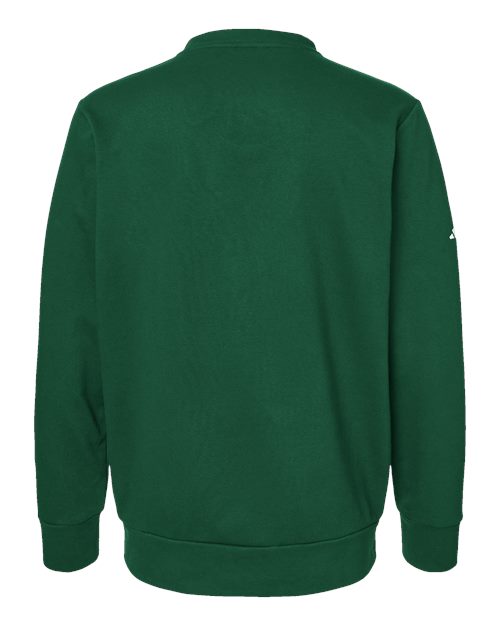 Adidas A434 Unisex Fleece Crewneck Sweatshirt