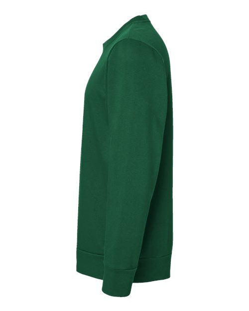 Adidas A434 Unisex Fleece Crewneck Sweatshirt
