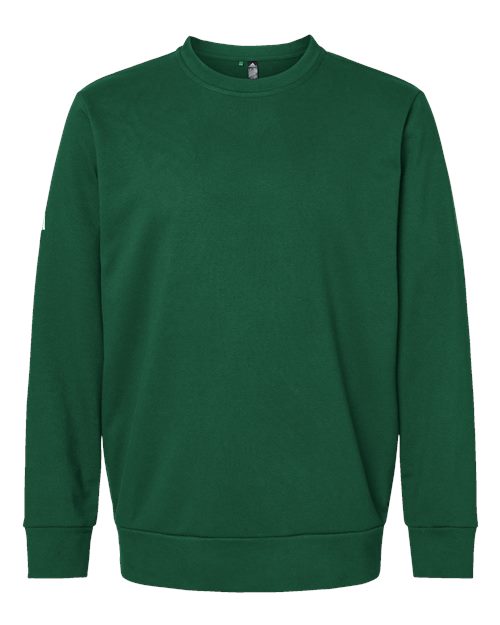Adidas A434 Unisex Fleece Crewneck Sweatshirt