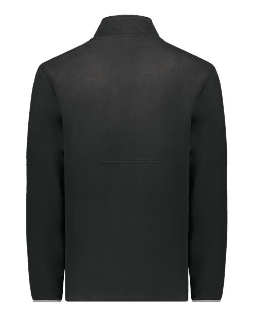 Augusta Sportswear 6855 Unisex Eco Revive™ Polar Fleece Quarter-Zip Pullover