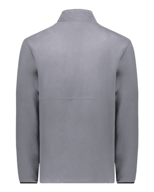 Augusta Sportswear 6855 Unisex Eco Revive™ Polar Fleece Quarter-Zip Pullover