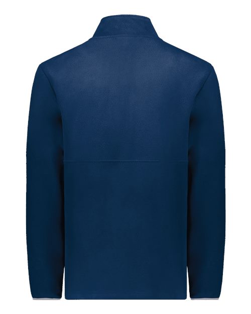 Augusta Sportswear 6856 Youth Eco Revive™ Polar Fleece Quarter-Zip Pullover