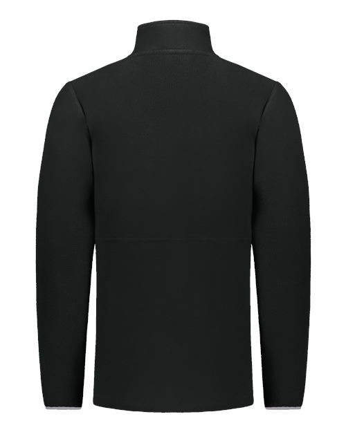 Augusta Sportswear 6857 Women's Eco Revive™ Polar Fleece Quarter-Zip Pullover