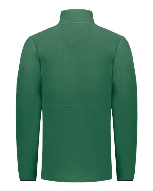 Augusta Sportswear 6857 Women's Eco Revive™ Polar Fleece Quarter-Zip Pullover