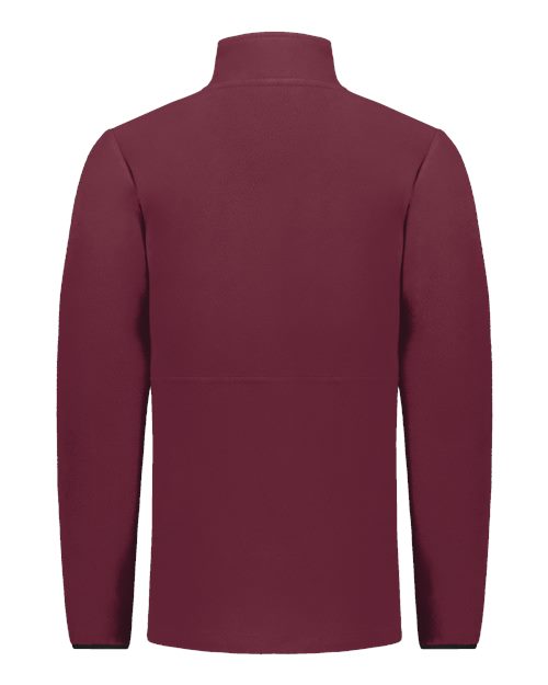 Augusta Sportswear 6857 Women's Eco Revive™ Polar Fleece Quarter-Zip Pullover