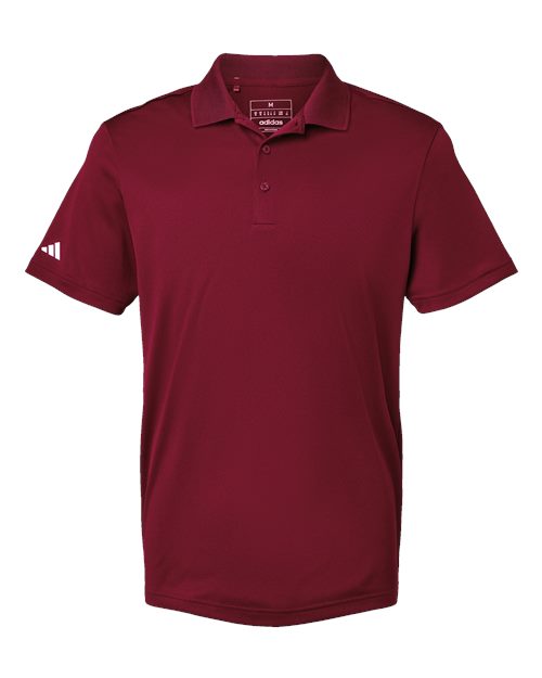 Adidas A430 Men's Performance Piqué Polo