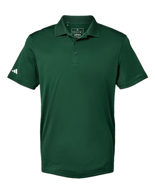 Adidas A430 Men's Performance Piqué Polo
