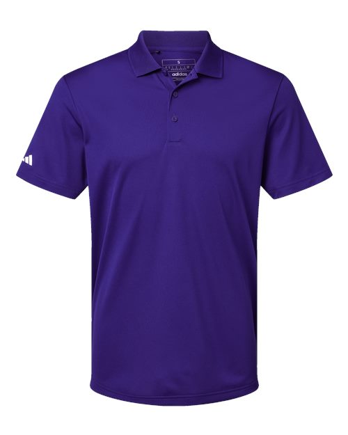 Adidas A430 Men's Performance Piqué Polo