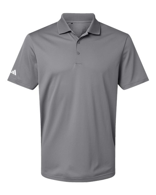 Adidas A430 Men's Performance Piqué Polo