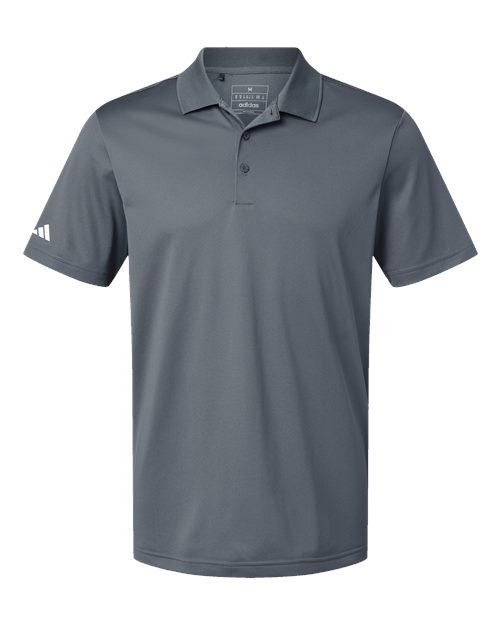 Adidas A430 Men's Performance Piqué Polo
